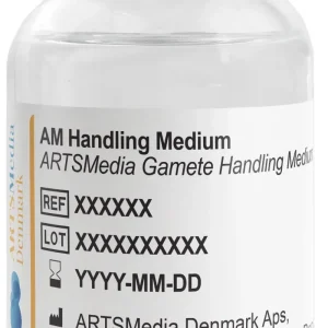 am handling medium